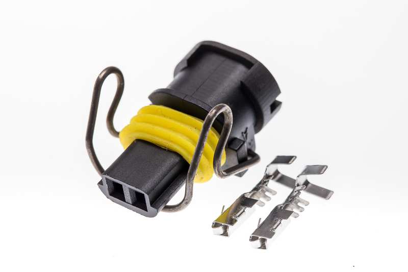 Electrical connector repair kit